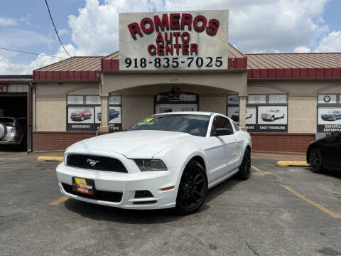 2014 Ford Mustang V6