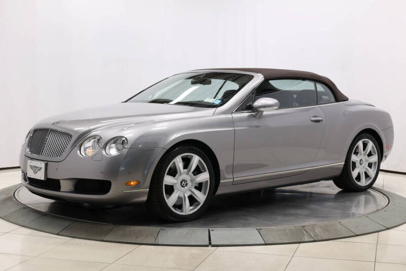 2008 Bentley Continental GT