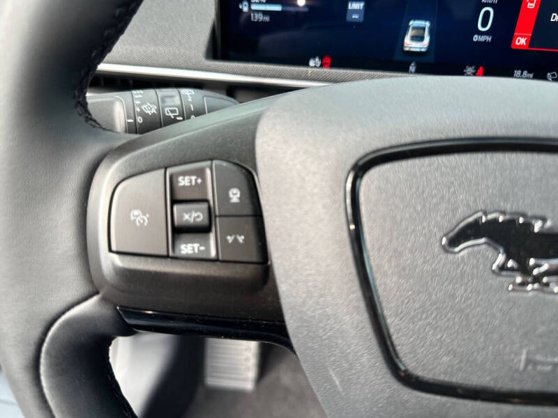 2026 Ford Mustang Mach-E Select