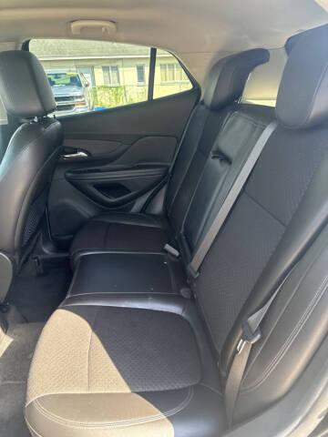 2019 Buick Encore Preferred