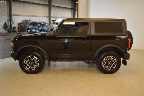 2023 Ford Bronco