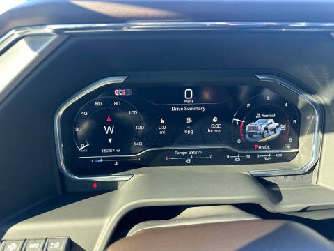 2025 GMC Sierra 2500HD