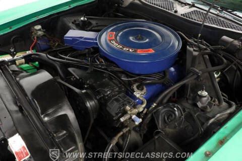 1971 Ford Mustang