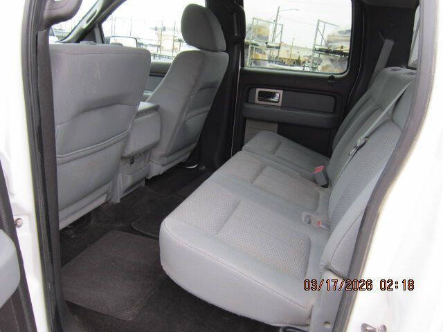 2011 Ford F-150