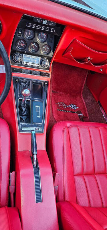 1969 Chevrolet Corvette