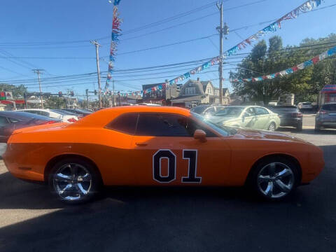 2014 Dodge Challenger