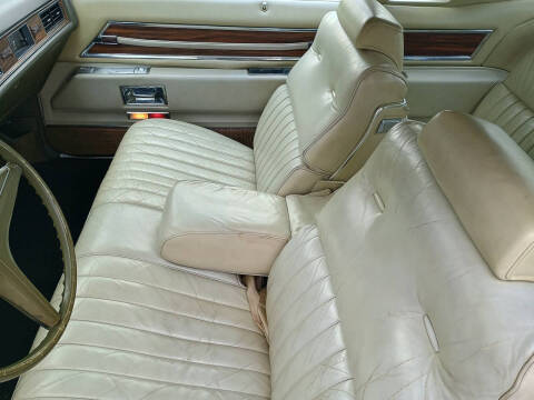 1972 Cadillac Eldorado