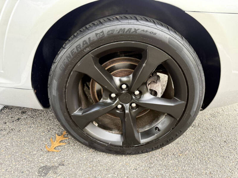 2010 Chevrolet Camaro LT