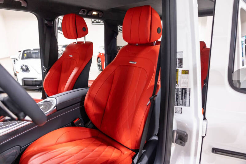 2026 Mercedes-Benz G-Class AMG G 63