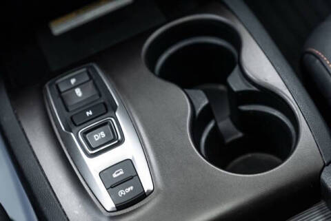 2022 Honda Pilot TrailSport