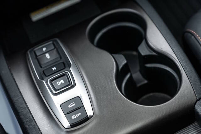 2022 Honda Pilot TrailSport