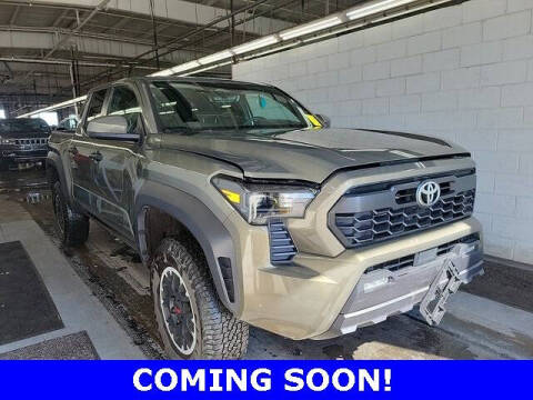 2024 Toyota Tacoma for sale at Suburban De Claremore in Claremore OK