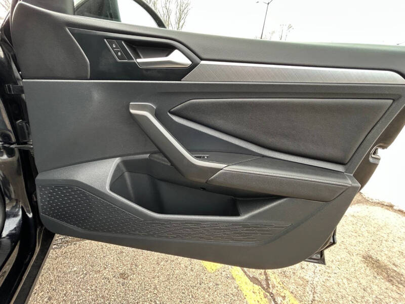 2024 Volkswagen Jetta SE