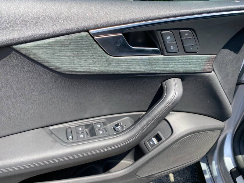 2019 Audi A5 Sportback quattro Premium Plus 45 TFSI