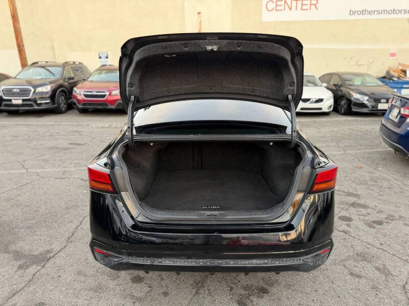 2019 Nissan Altima 2.5 S