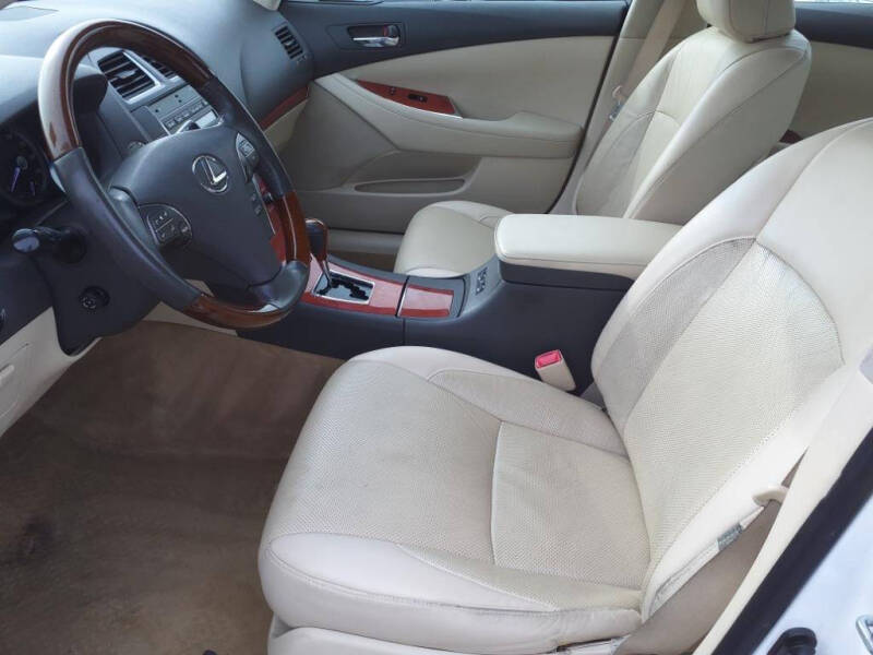 2011 Lexus ES 350