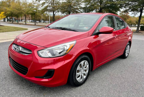 2017 Hyundai Accent for sale at Autotrend Virginia in Virginia Beach VA