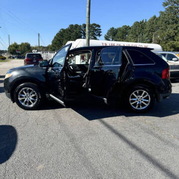 2011 Ford Edge Limited
