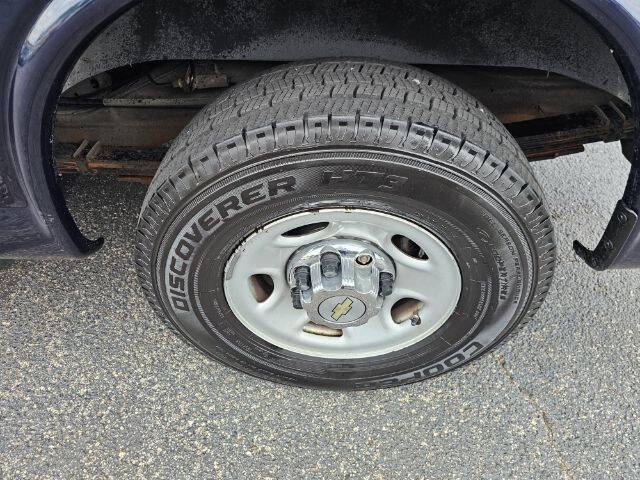 2009 Chevrolet Express 3500