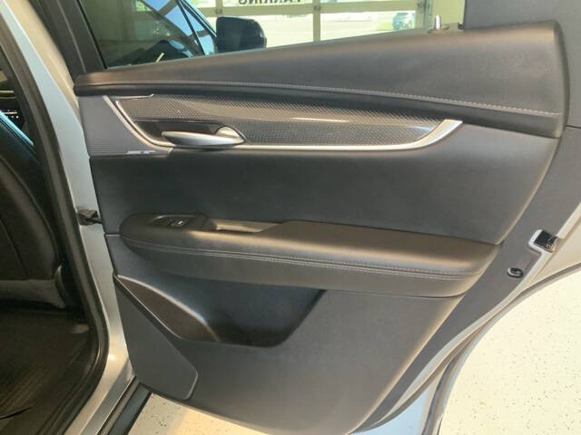 2024 Cadillac XT5 Sport