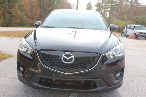 2014 Mazda CX-5 Touring