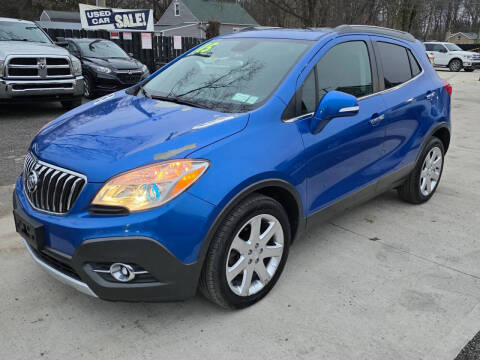 2015 Buick Encore Convenience