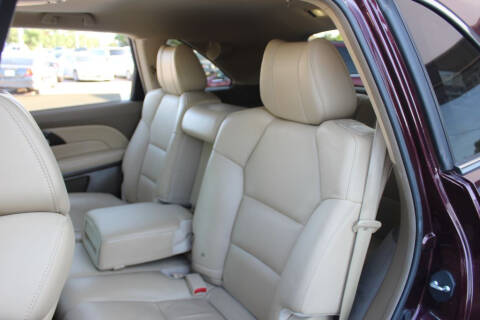 2011 Acura MDX SH-AWD w/Tech