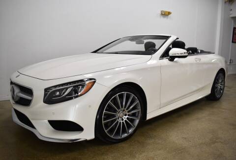 2017 Mercedes-Benz S-Class for sale at Thoroughbred Motors in Wellington FL