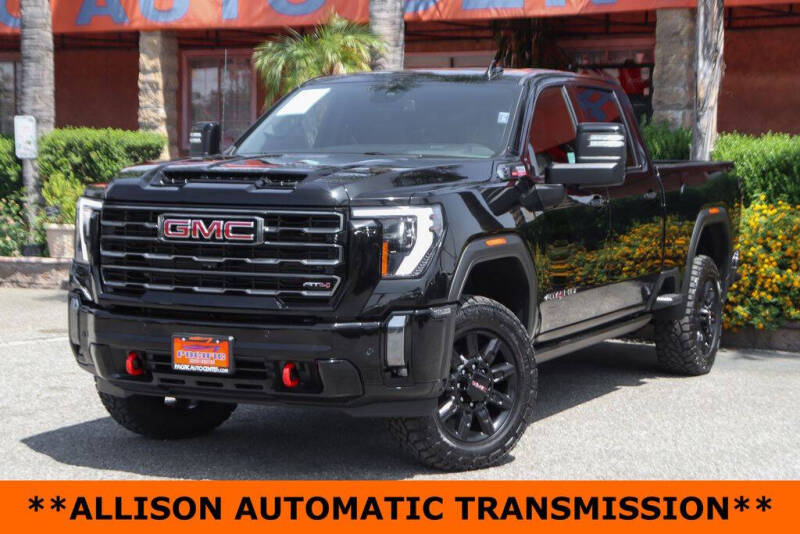 2024 GMC Sierra 2500HD
