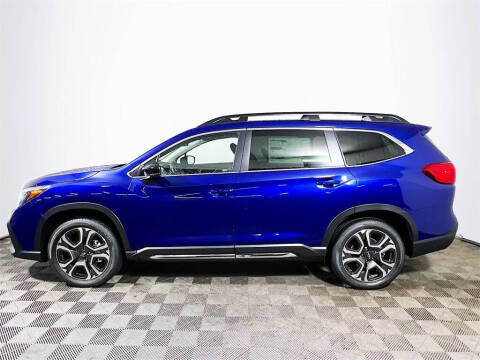 2026 Subaru Ascent Limited 7-Passenger