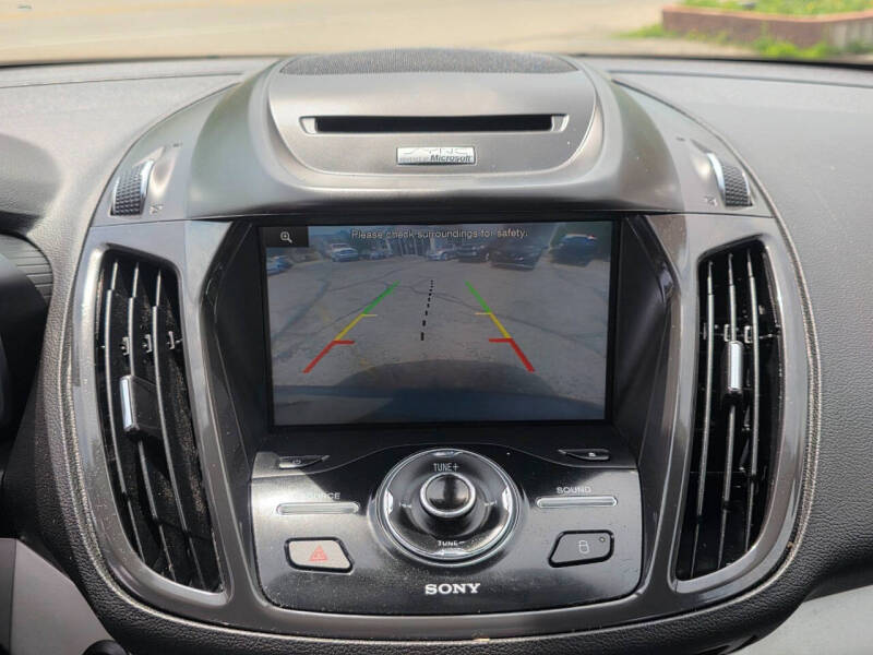 2013 Ford C-MAX Hybrid SEL
