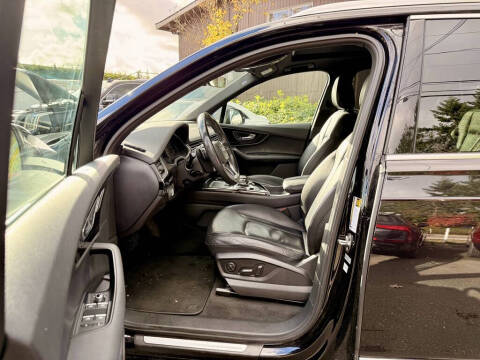2019 Audi Q7 quattro Premium 55 TFSI