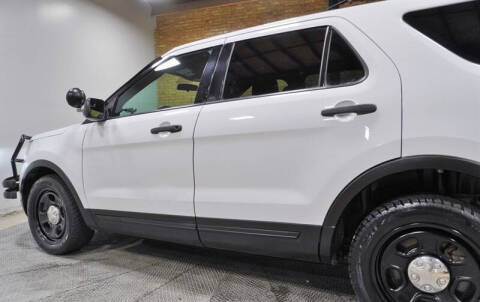 2019 Ford Explorer Police Interceptor Utility