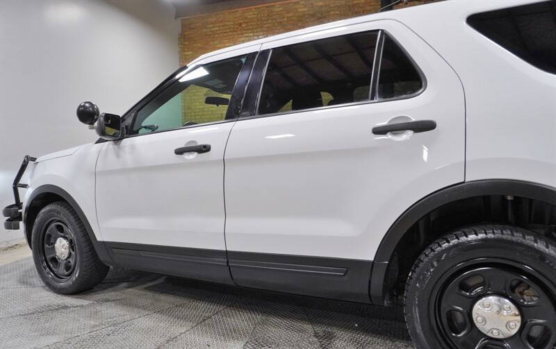 2019 Ford Explorer Police Interceptor Utility