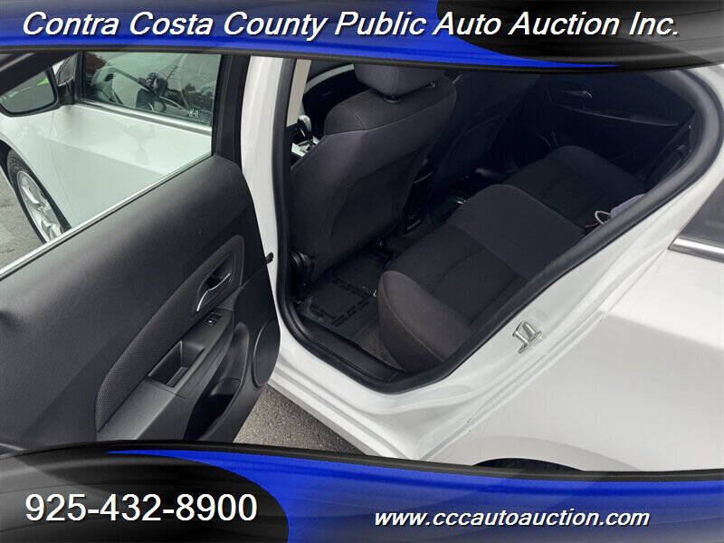 2014 Chevrolet Cruze 1LT Auto