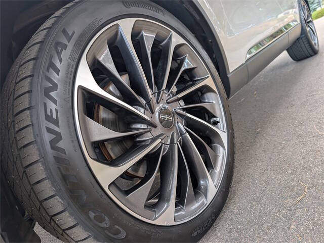 2022 Lincoln Aviator Reserve