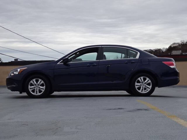 2009 Honda Accord LX-P