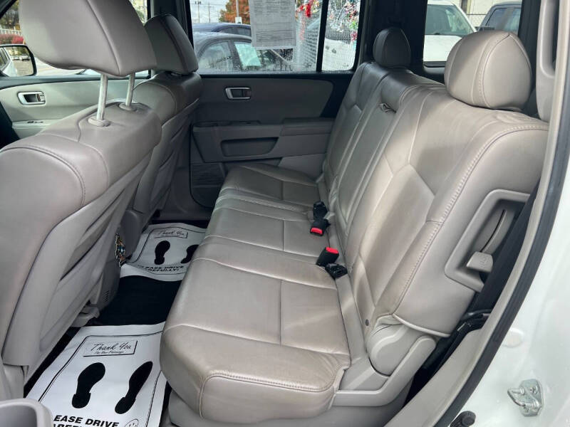 2009 Honda Pilot EX-L