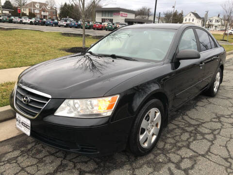 2010 Hyundai Sonata for sale at EZ Auto Sales Inc. in Edison NJ