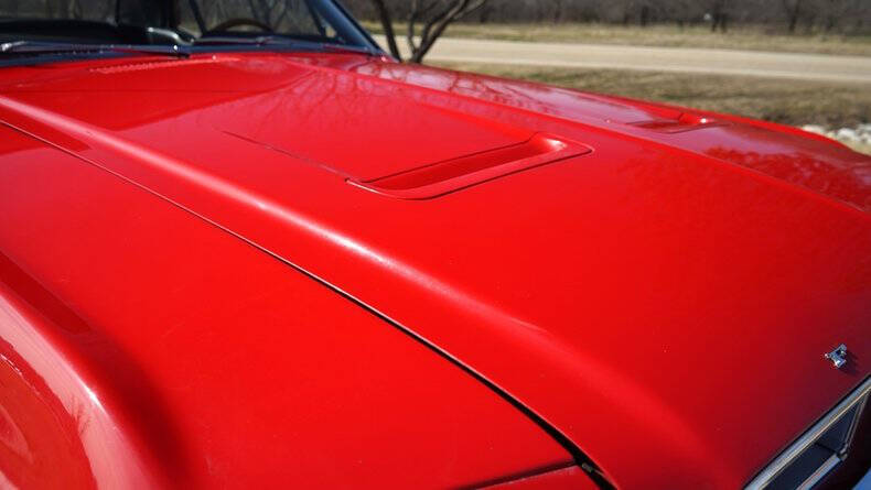 1967 Ford Mustang