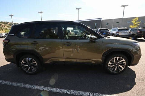 2025 Subaru Forester Touring Hybrid