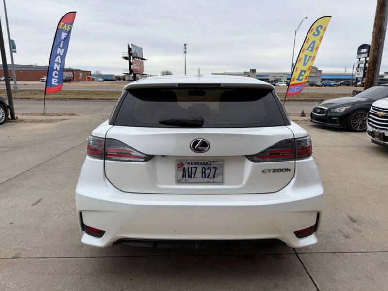 2014 Lexus CT 200h