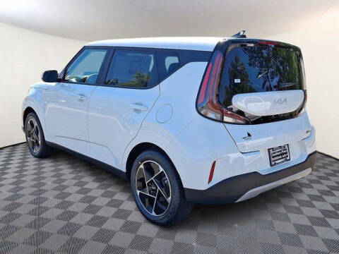 2025 Kia Soul EX
