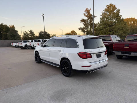 2019 Mercedes-Benz GLS GLS 450