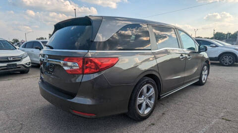 2020 Honda Odyssey EX-L