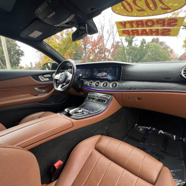 2020 Mercedes-Benz E-Class E 450