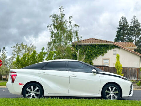 2017 Toyota Mirai for sale at California Diversified Venture in Livermore CA