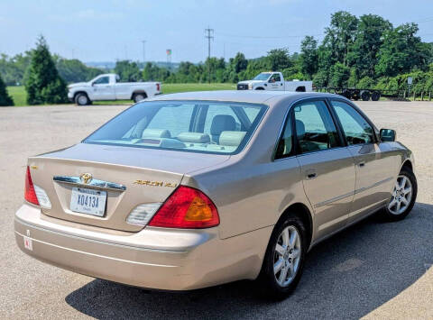 2001 Toyota Avalon XLS