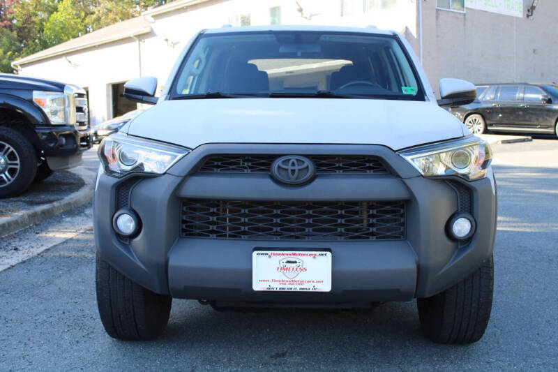 2015 Toyota 4Runner