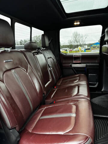 2017 Ford F-250 Super Duty